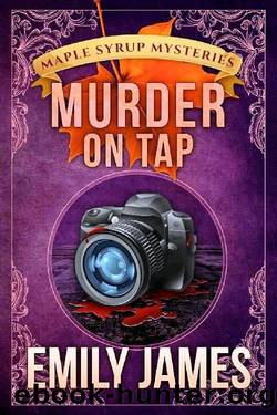 Murder on Tap by Emily James