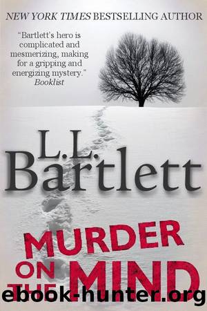 Murder on The Mind (The Jeff Resnick Mystery Series Book 1) by L.L. Bartlett