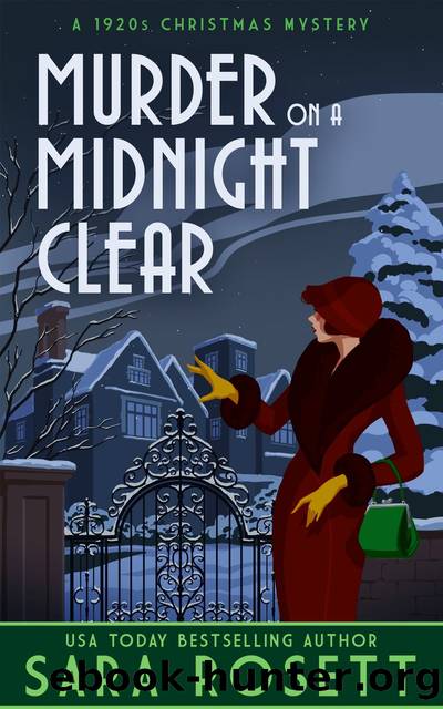 Murder on a Midnight Clear by Sara Rosett
