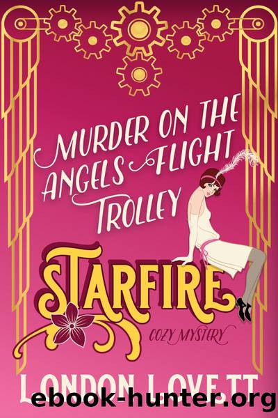 Murder on the Angels Flight Trolley by London Lovett