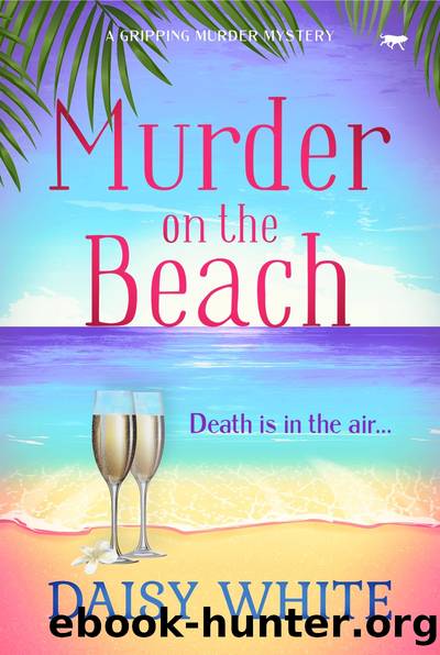 Murder on the Beach by Daisy White