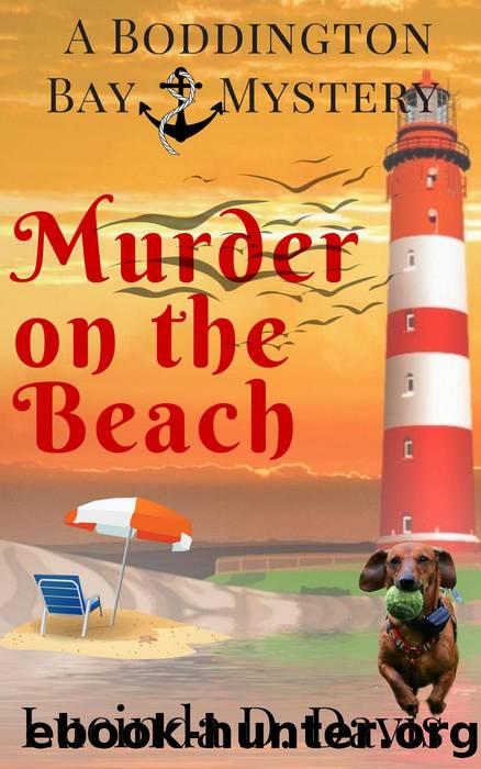 Murder on the Beach by Lucinda D. Davis