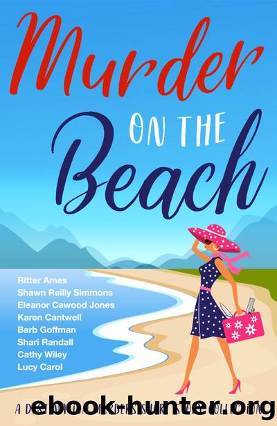Murder on the Beach by unknow