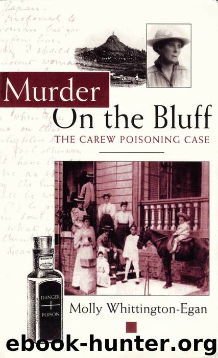 Murder on the Bluff by Molly Whittington-Egan