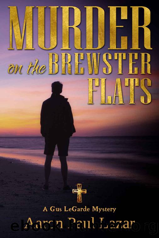 Murder on the Brewster Flats by Aaron Paul Lazar