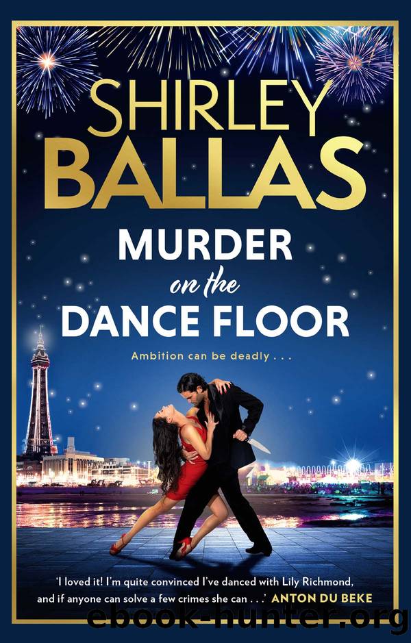 Murder on the Dance Floor by Shirley Ballas and Sheila McClure