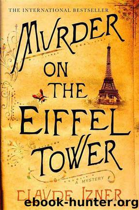Murder on the Eiffel Tower by Claude Izner