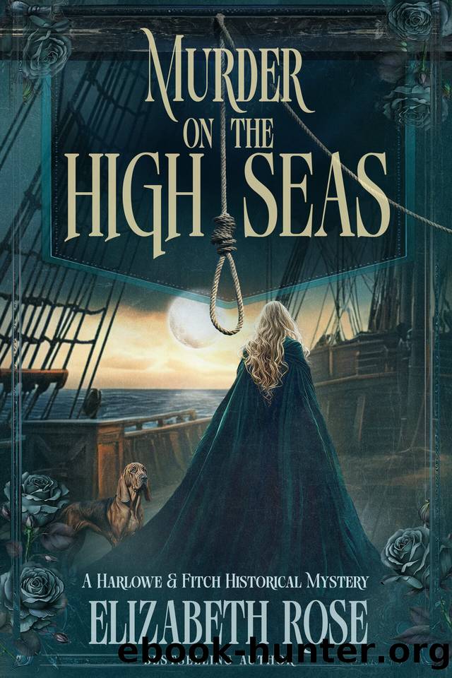Murder on the High Seas by Elizabeth Rose