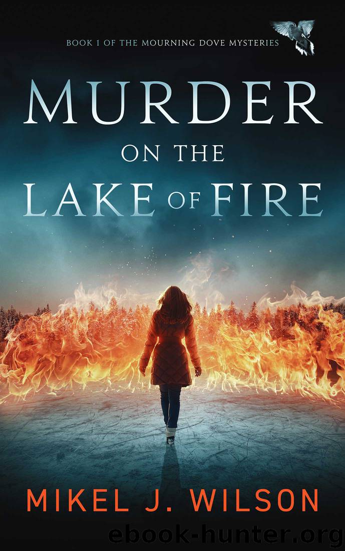 Murder on the Lake of Fire by Mikel J. Wilson