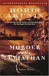 Murder on the Leviathan by Boris Akunin
