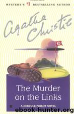 Murder on the Links (hp-2) by Agatha Christie