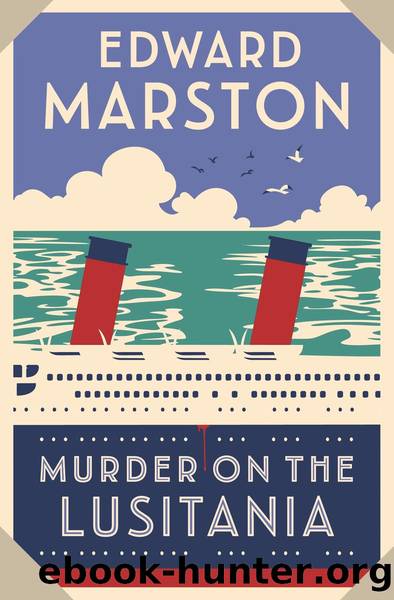 Murder on the Lusitania by Edward Marston