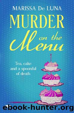 Murder on the Menu (The Shilpa Solanki Mysteries) by Marissa De Luna