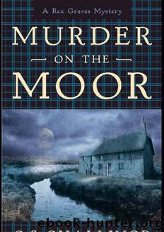 Murder on the Moor by C. S. Challinor