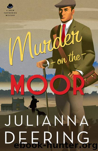 Murder on the Moor by Julianna Deering