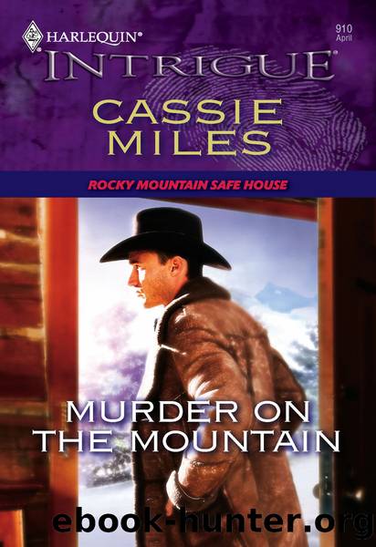 Murder on the Mountain by Cassie Miles