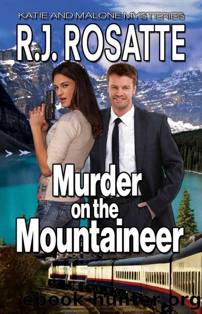 Murder on the Mountaineer by Rosatte R. J