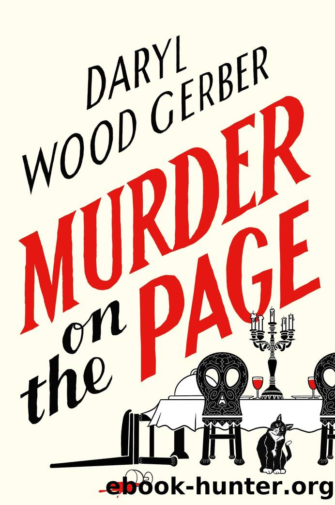 Murder on the Page by Daryl Wood Gerber