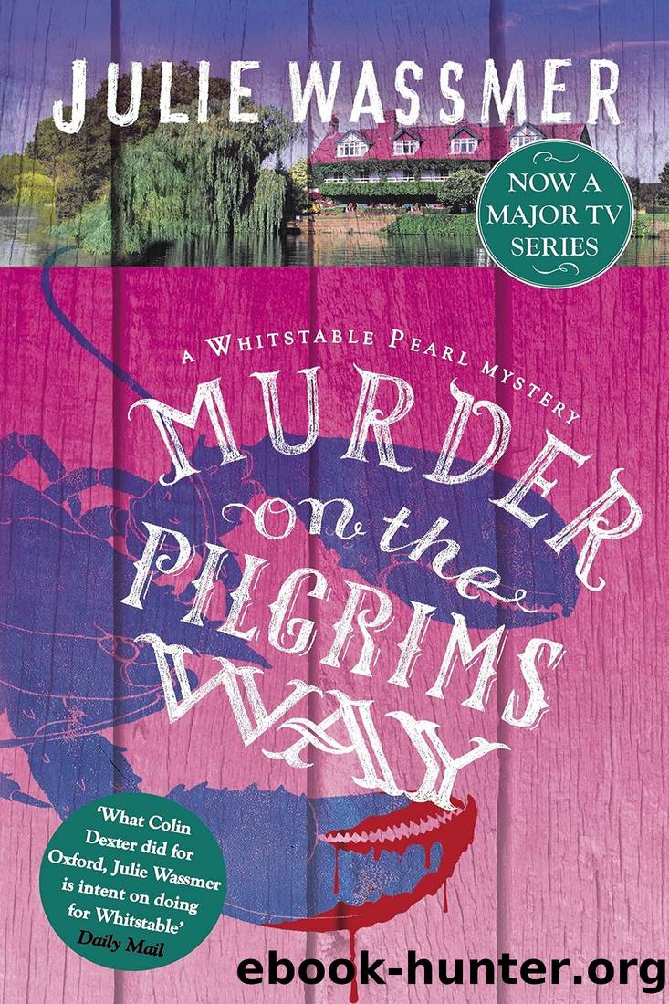 Murder on the Pilgrims Way by Julie Wassmer