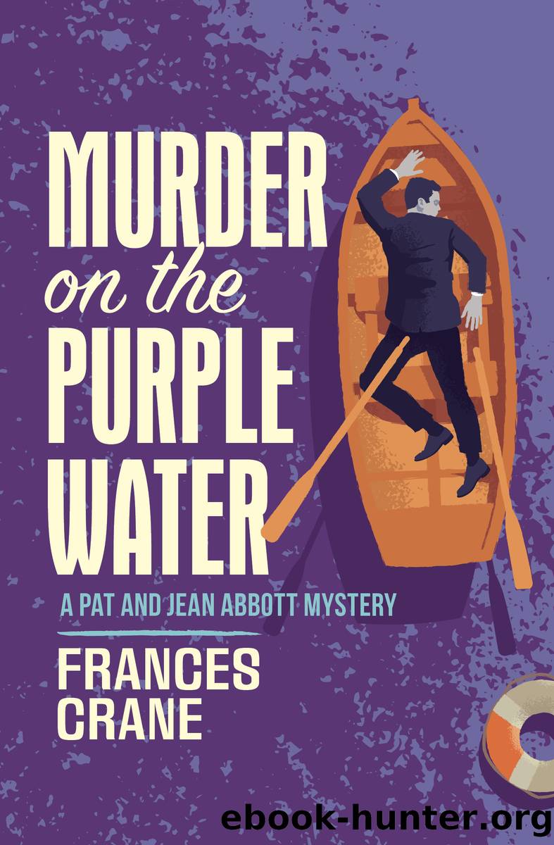 Murder on the Purple Water by Frances Crane