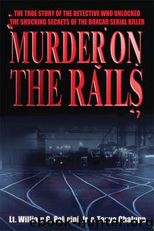 Murder on the Rails by William Palmini