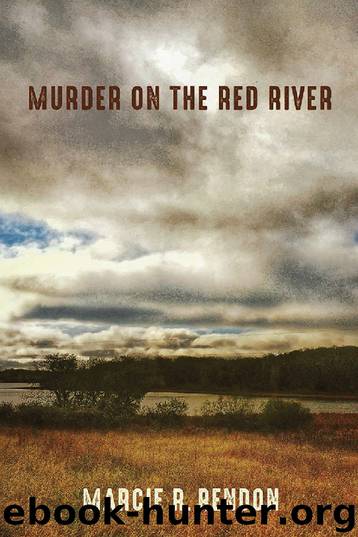 Murder on the Red River by Marcie R. Rendon