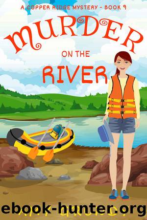 Murder on the River by Amy Grundy