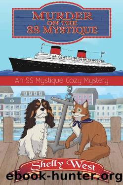 Murder on the SS Mystique by Shelly West