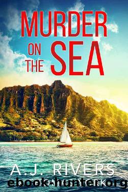 Murder on the Sea (Bella Walker FBI Mystery Series Book 2) by A.J. Rivers & Thomas York
