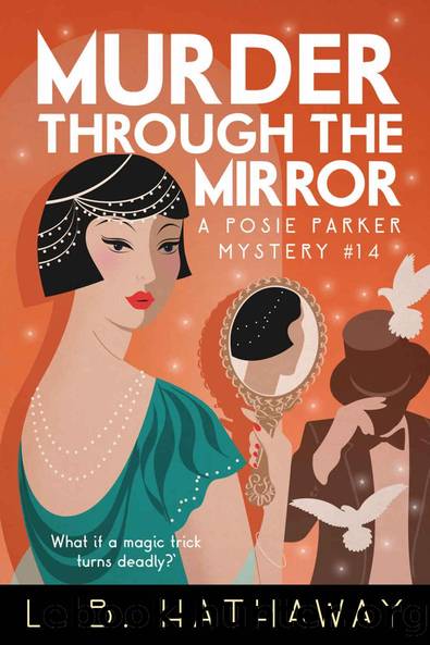 Murder through the Mirror by L. B. Hathaway