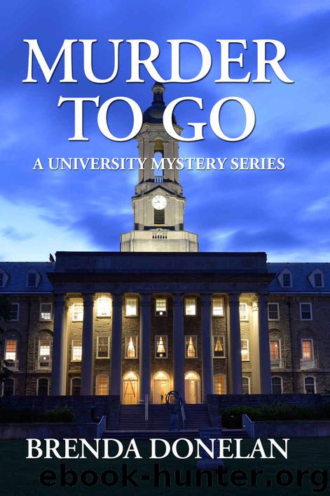 Murder to Go by Brenda Donelan