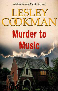 Murder to Music by Lesley Cookman