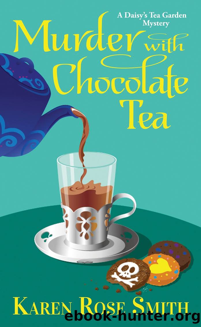 Murder with Chocolate Tea by Karen Rose Smith
