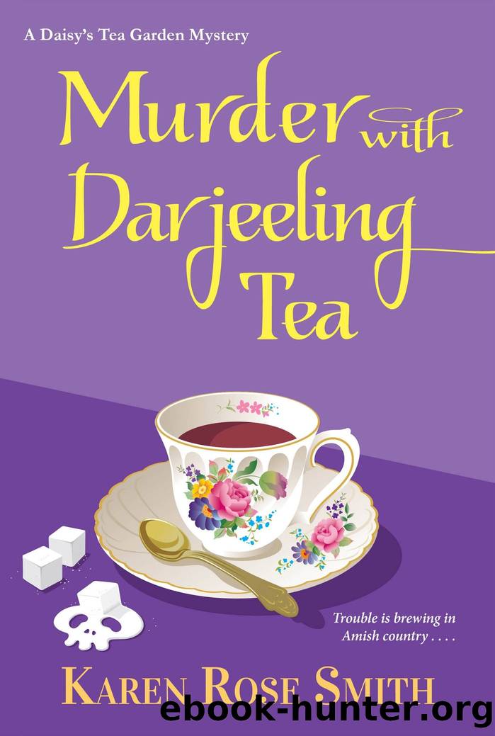 Murder with Darjeeling Tea by Karen Rose Smith
