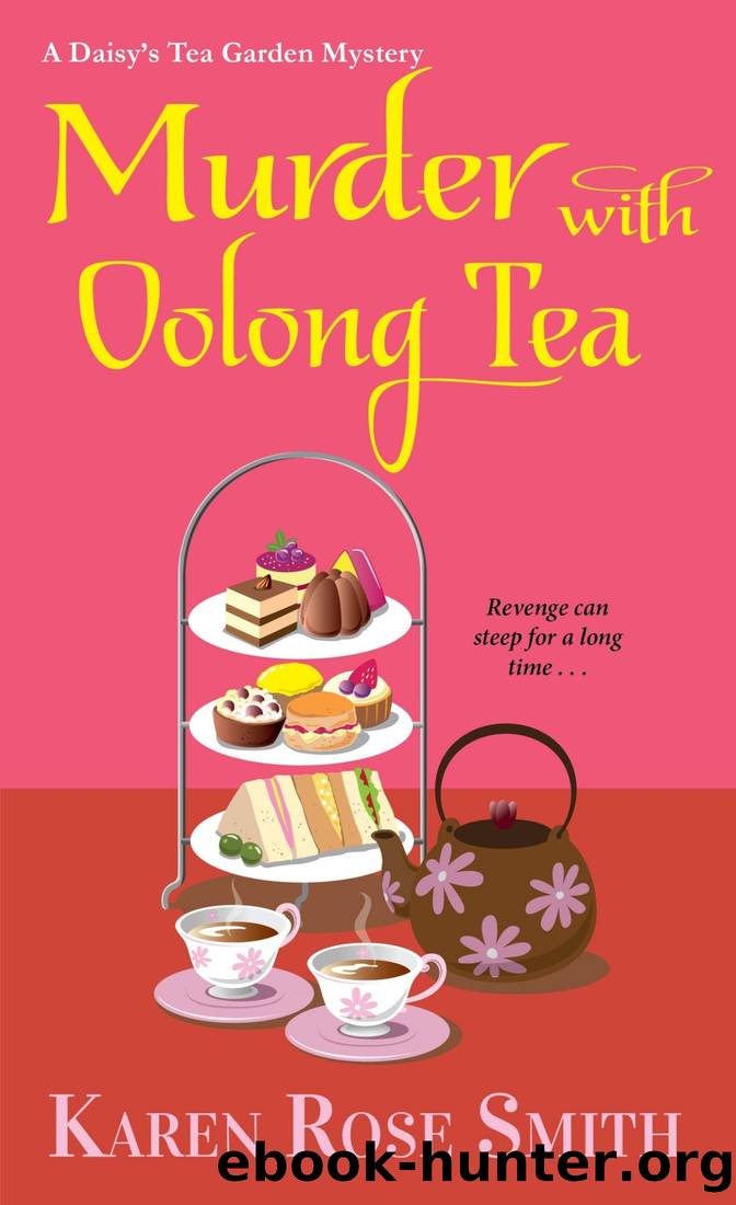 Murder with Oolong Tea by Karen Rose Smith