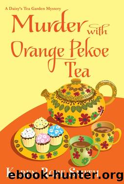 Murder with Orange Pekoe Tea by Karen Rose Smith