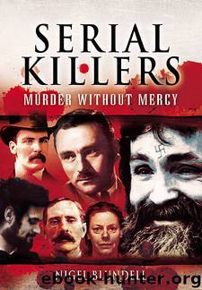 Murder without Mercy by Nigel Blundell