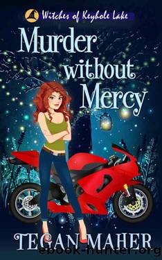 Murder without Mercy by Tegan Maher