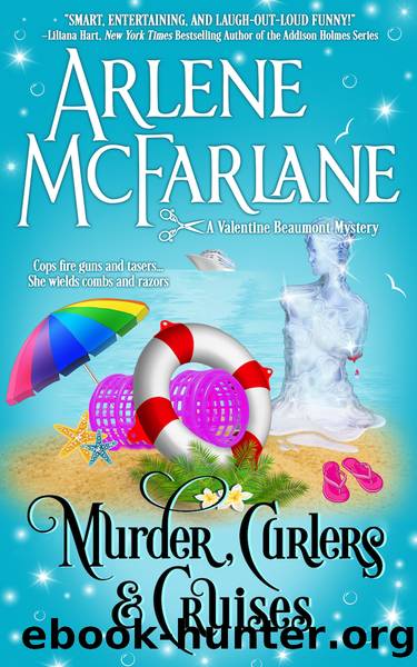 Murder, Curlers, and Cruises by Arlene McFarlane
