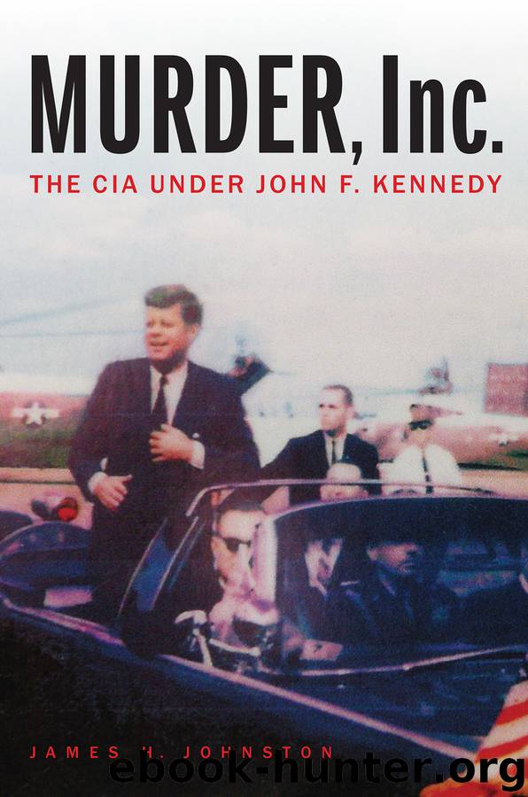 Murder, Inc. by James H. Johnston