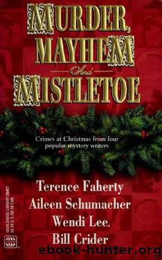 Murder, Mayhem and Mistletoe (2001) Anthology by unknow