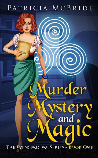 Murder, Mystery & Magic by Patricia McBride