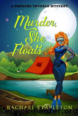 Murder, She Floats by Rachael Stapleton