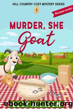 Murder, She Goat by Lucy Jackson