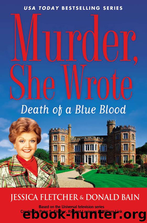 Murder, She Wrote by Jessica Fletcher