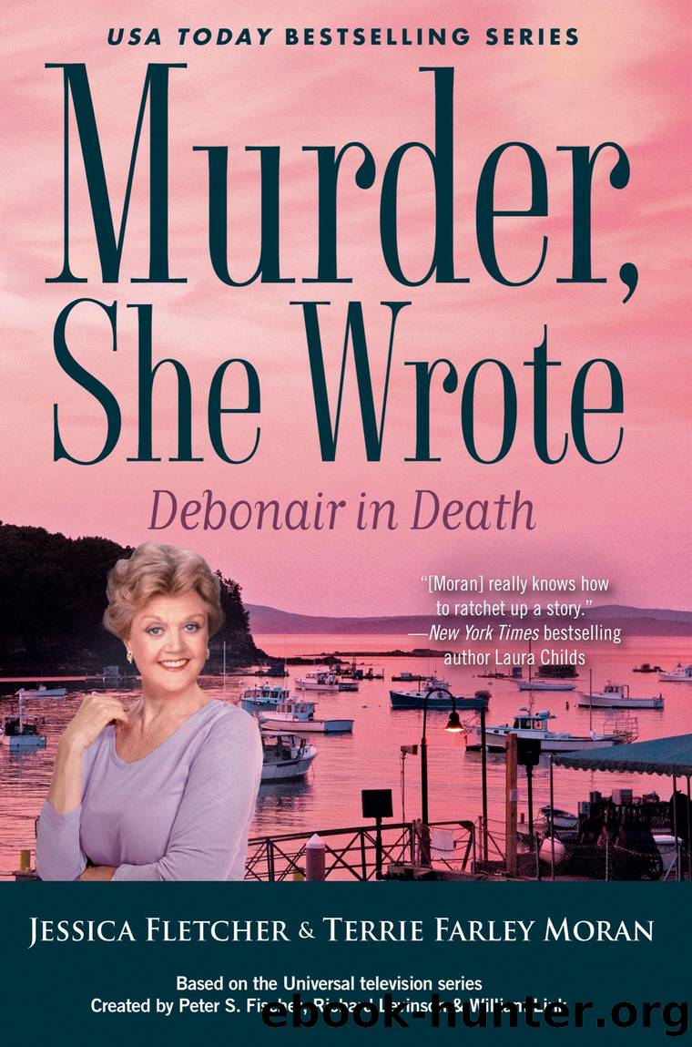 Murder, She Wrote: Debonair in Death by Jessica Fletcher & Terrie Farley Moran