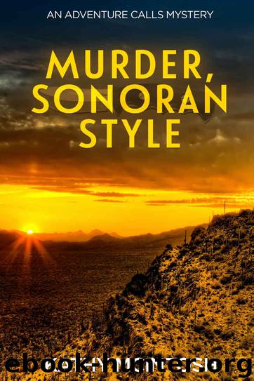 Murder, Sonoran Style by Kathy McIntosh