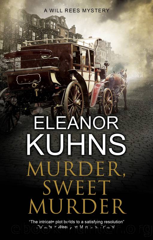 Murder, Sweet Murder by Eleanor Kuhns