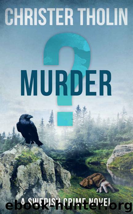 Murder? by Christer Tholin