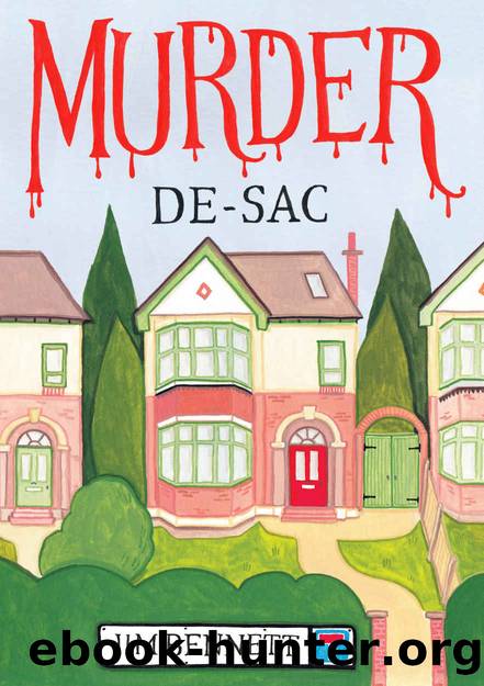 Murder-De-Sac by Jim Bennett
